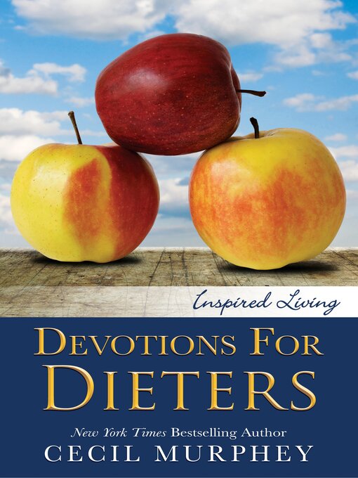 Title details for Devotions for Dieters by Cecil Murphey - Available